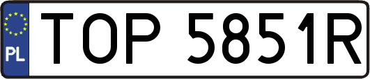 TOP5851R
