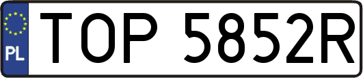 TOP5852R
