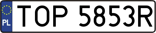 TOP5853R