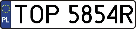 TOP5854R