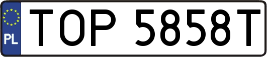 TOP5858T