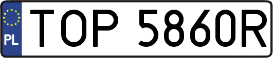 TOP5860R