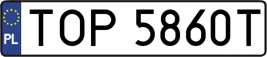 TOP5860T