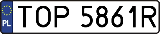 TOP5861R