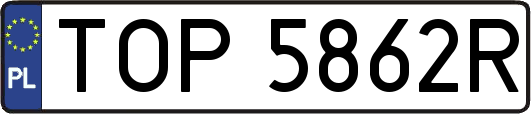 TOP5862R