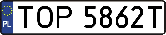 TOP5862T