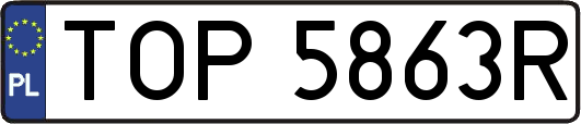 TOP5863R