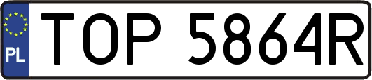 TOP5864R