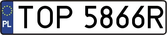 TOP5866R