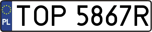 TOP5867R