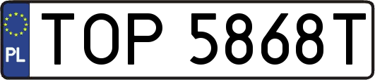 TOP5868T