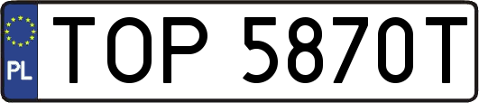 TOP5870T