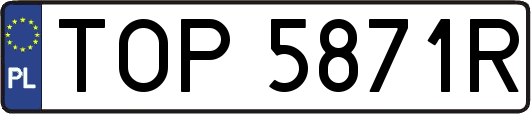 TOP5871R