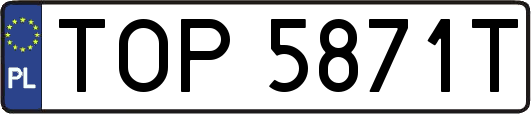 TOP5871T