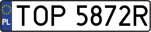 TOP5872R