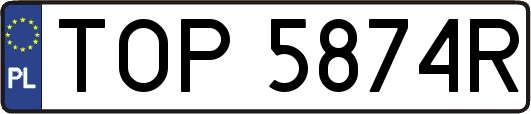 TOP5874R
