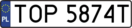 TOP5874T
