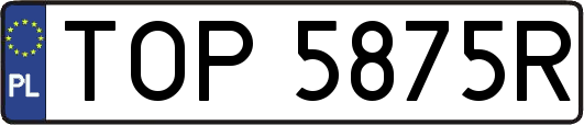 TOP5875R
