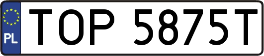 TOP5875T