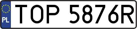 TOP5876R