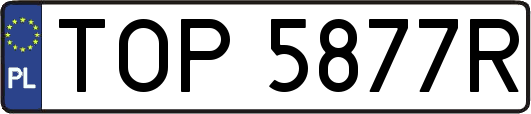 TOP5877R