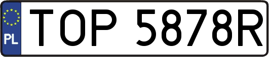 TOP5878R