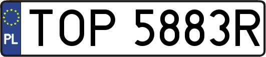 TOP5883R