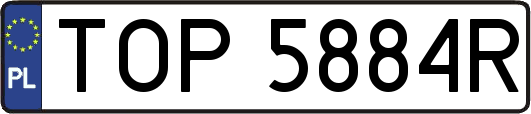 TOP5884R