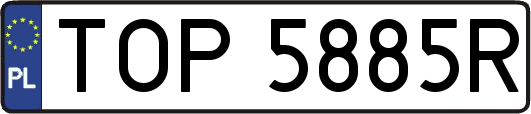 TOP5885R