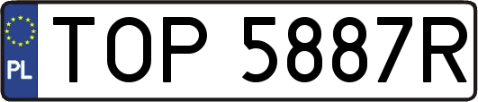 TOP5887R