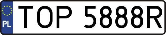 TOP5888R