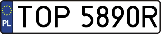 TOP5890R