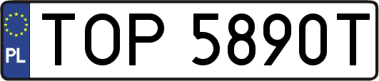 TOP5890T