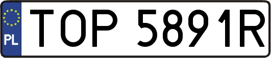 TOP5891R