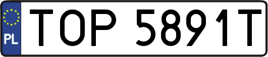 TOP5891T