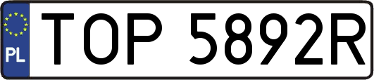 TOP5892R