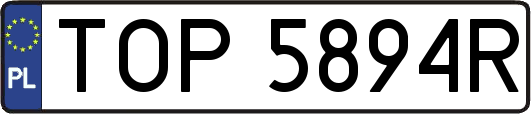 TOP5894R