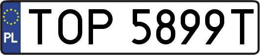 TOP5899T