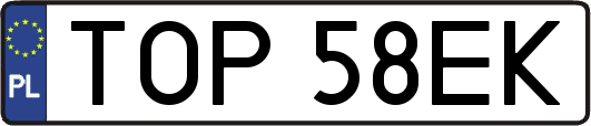 TOP58EK