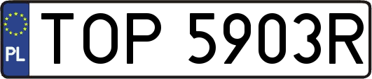 TOP5903R