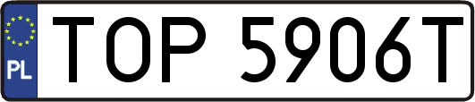 TOP5906T