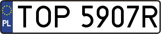 TOP5907R