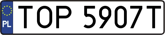 TOP5907T