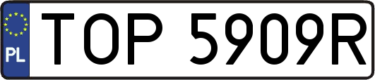 TOP5909R