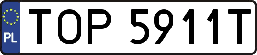 TOP5911T