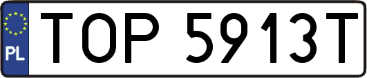 TOP5913T