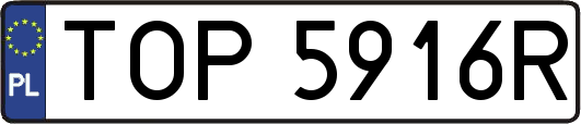 TOP5916R