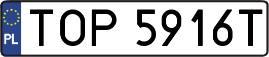 TOP5916T