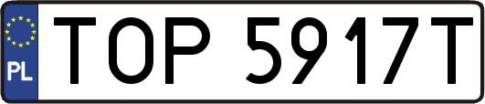 TOP5917T