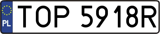 TOP5918R